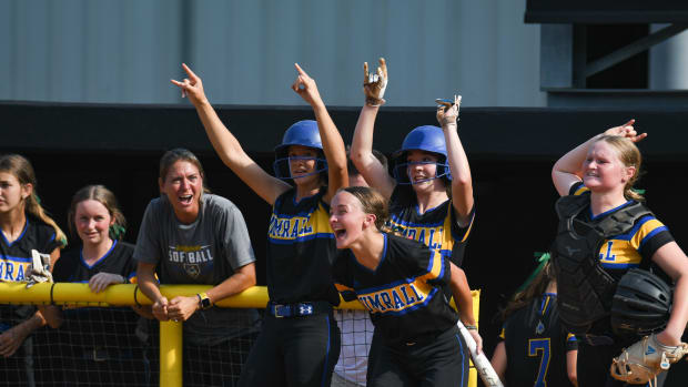 kosciusko sumrall mhsaa softball state championship51